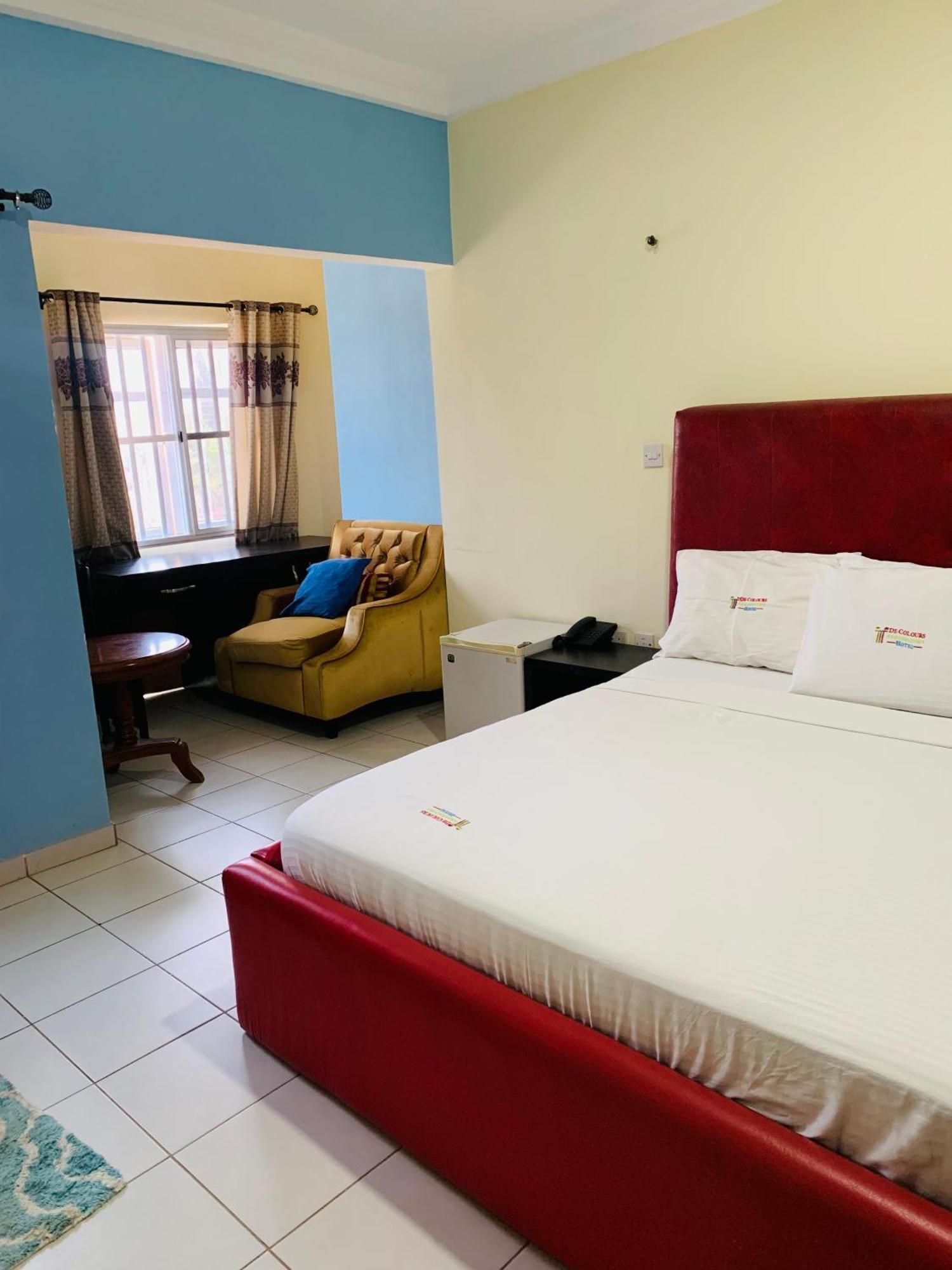 Dc Ambassadors Hotel Dawhwenya Экстерьер фото